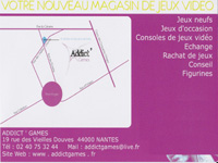 photo d'illustration pour l'article:Nouveau mag de jeux video sur Nantes